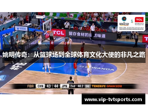 姚明传奇：从篮球场到全球体育文化大使的非凡之路