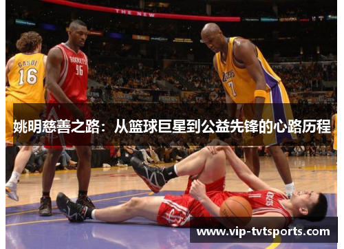 姚明慈善之路：从篮球巨星到公益先锋的心路历程