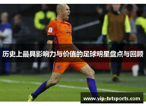 历史上最具影响力与价值的足球明星盘点与回顾