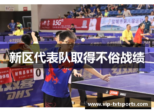 新区代表队取得不俗战绩 新区代表队取得不俗战绩