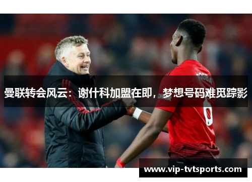 曼联转会风云:谢什科加盟在即,梦想号码难觅踪影 曼联转会风云:谢什科加盟在即,梦想号码难觅踪影