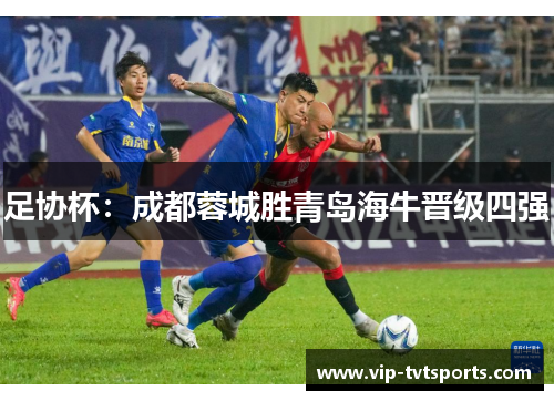足协杯：成都蓉城胜青岛海牛晋级四强